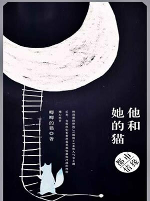 她和她的猫