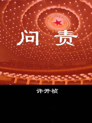 问责