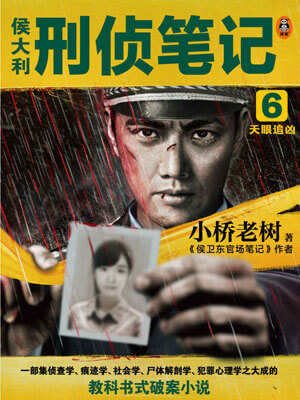 侯大利刑侦笔记6：天眼追凶