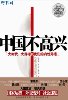中国不高兴