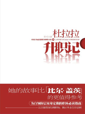 杜拉拉升职记