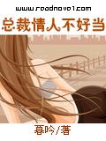 总裁情人不好当